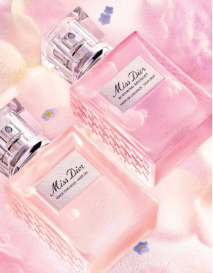 Miss Dior Hair Oil